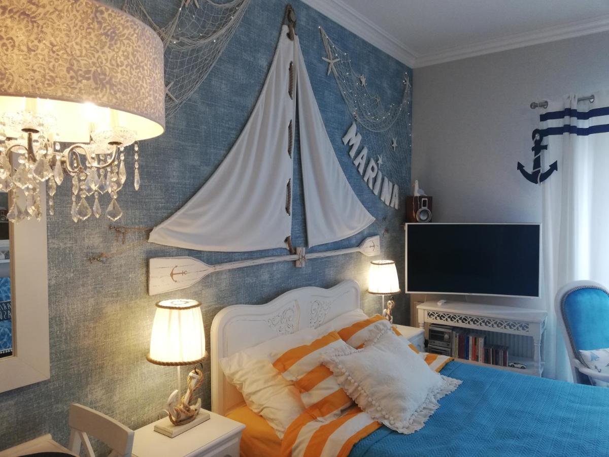 Apartament Marina, Villa Marea Miedzyzdroje Eksteriør billede
