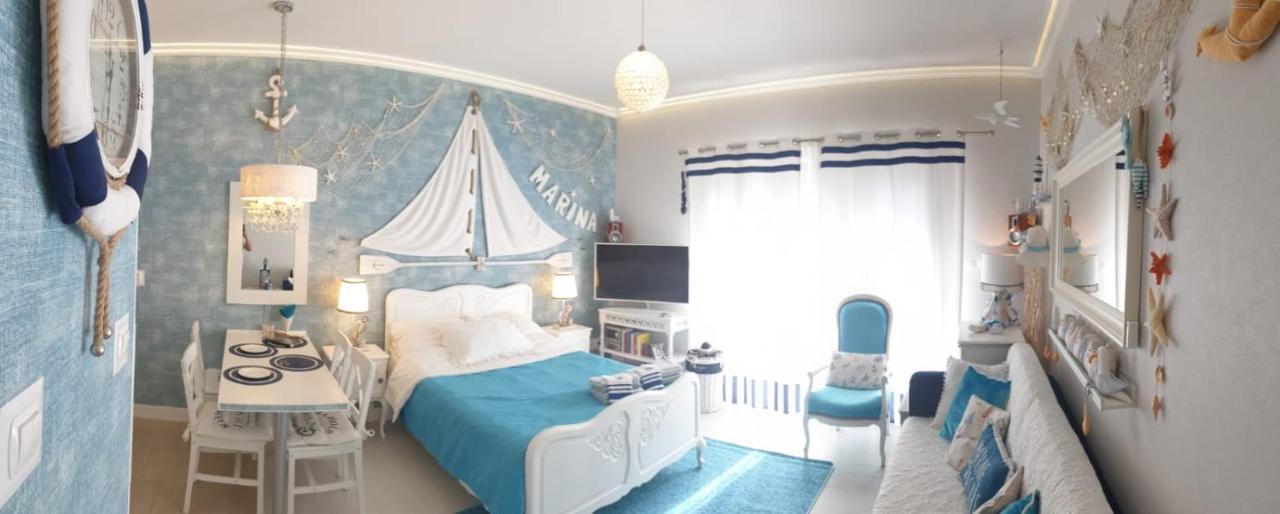 Apartament Marina, Villa Marea Miedzyzdroje Eksteriør billede