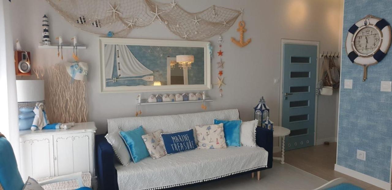 Apartament Marina, Villa Marea Miedzyzdroje Eksteriør billede