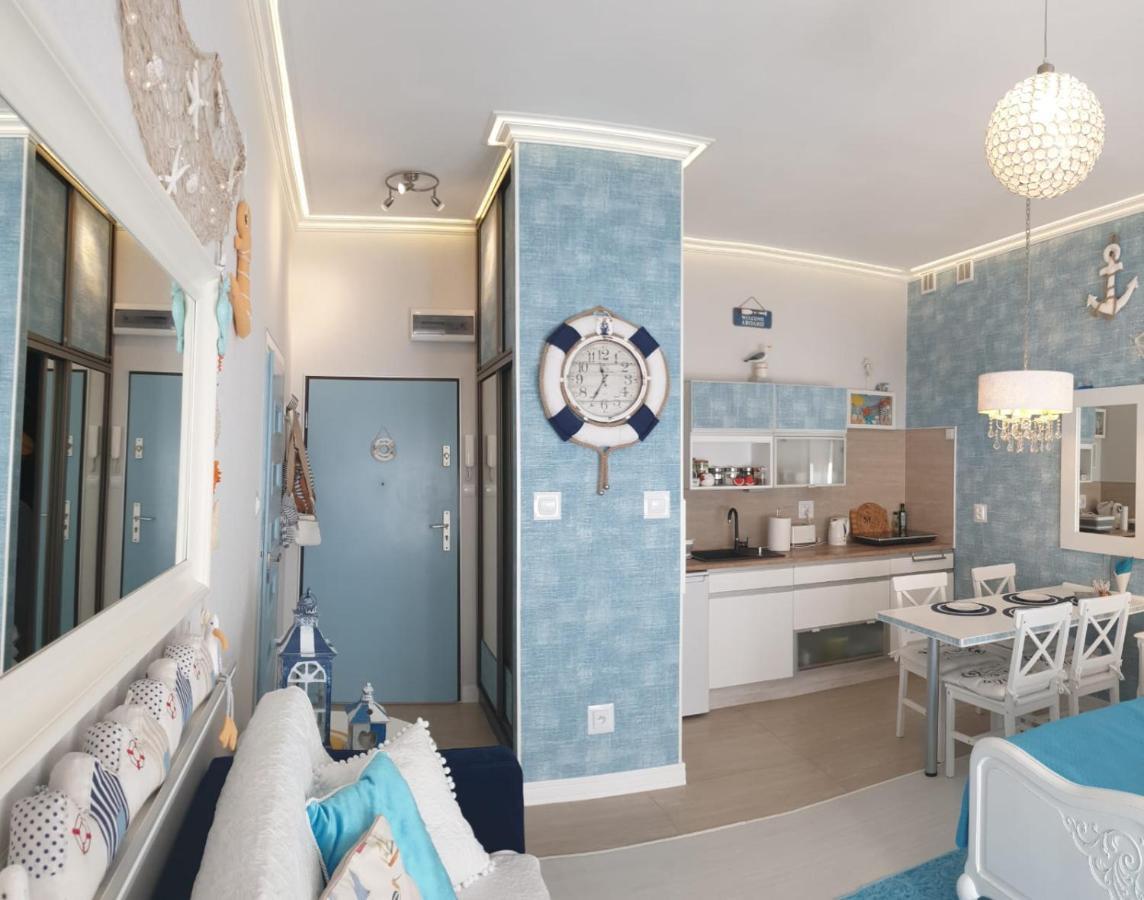 Apartament Marina, Villa Marea Miedzyzdroje Eksteriør billede