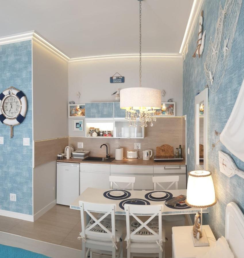 Apartament Marina, Villa Marea Miedzyzdroje Eksteriør billede