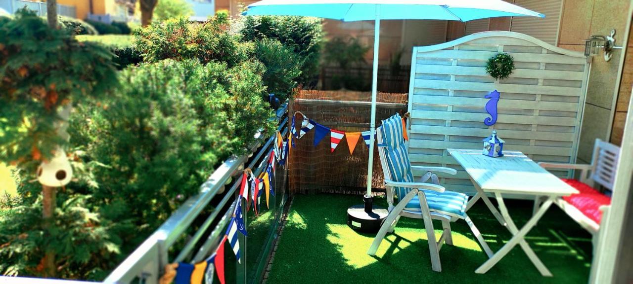 Apartament Marina, Villa Marea Miedzyzdroje Eksteriør billede