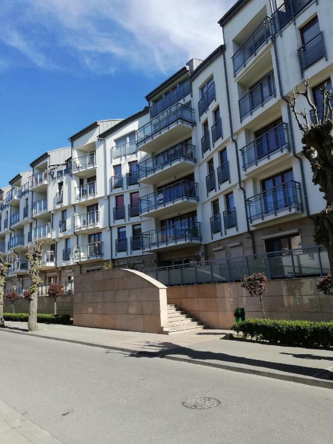 Apartament Marina, Villa Marea Miedzyzdroje Eksteriør billede