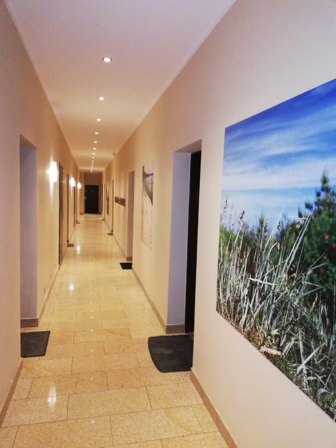 Apartament Marina, Villa Marea Miedzyzdroje Eksteriør billede