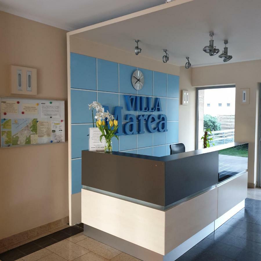 Apartament Marina, Villa Marea Miedzyzdroje Eksteriør billede