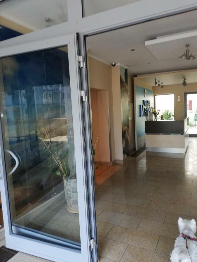 Apartament Marina, Villa Marea Miedzyzdroje Eksteriør billede