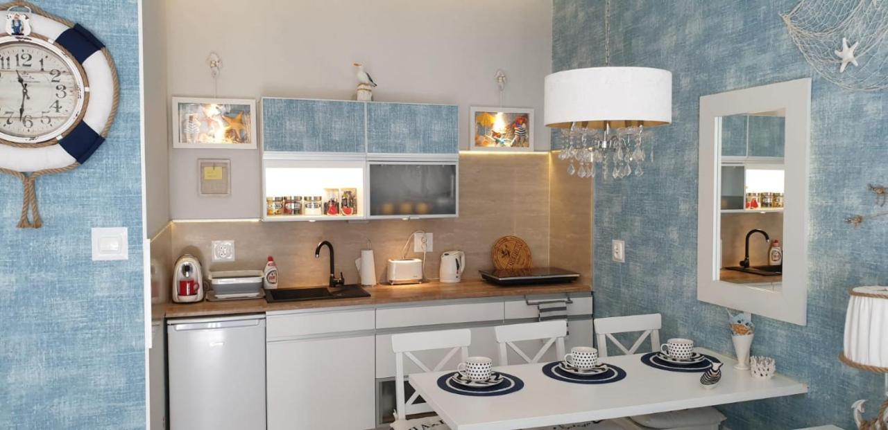 Apartament Marina, Villa Marea Miedzyzdroje Eksteriør billede