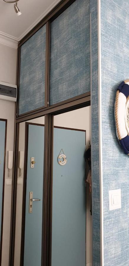 Apartament Marina, Villa Marea Miedzyzdroje Eksteriør billede