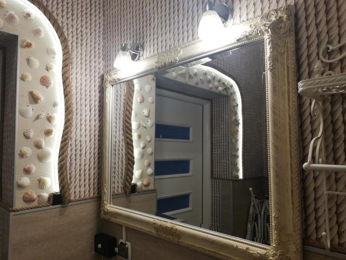 Apartament Marina, Villa Marea Miedzyzdroje Eksteriør billede