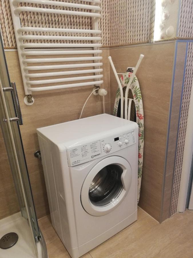 Apartament Marina, Villa Marea Miedzyzdroje Eksteriør billede